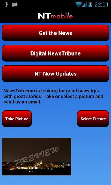 News Tribune NT Mobile截图4