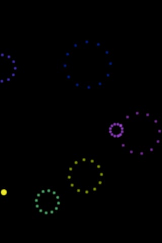 Dotted Circles Live Wallpaper截图2