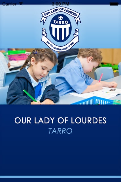 Our Lady of Lourdes PS Tarro截图3