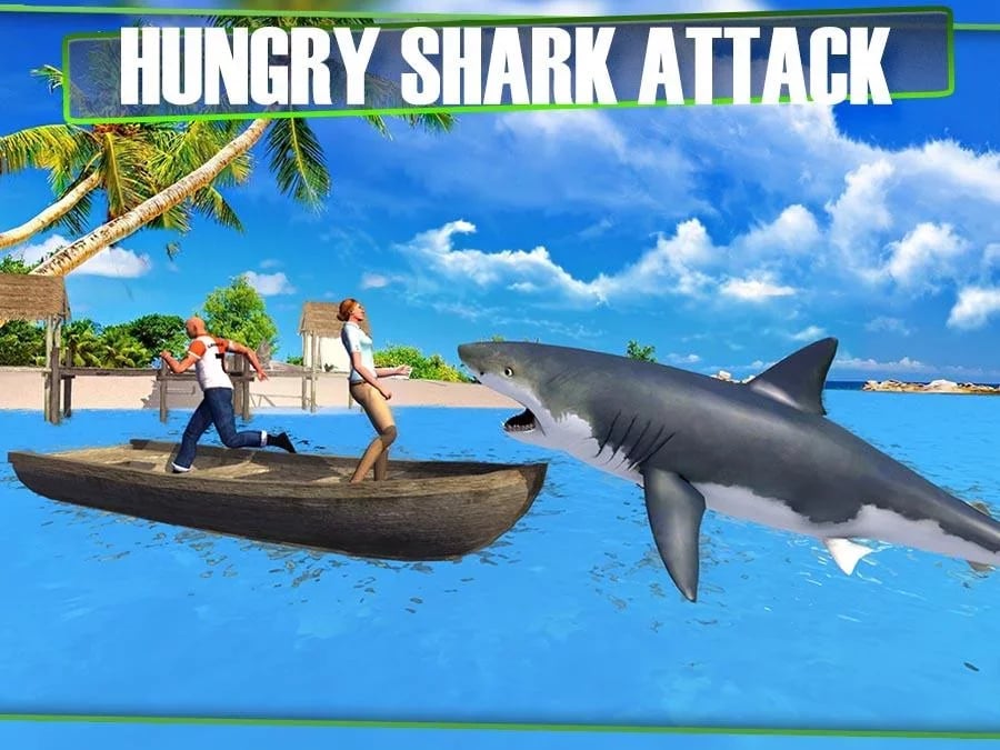 鲨鱼攻击复仇辛截图9