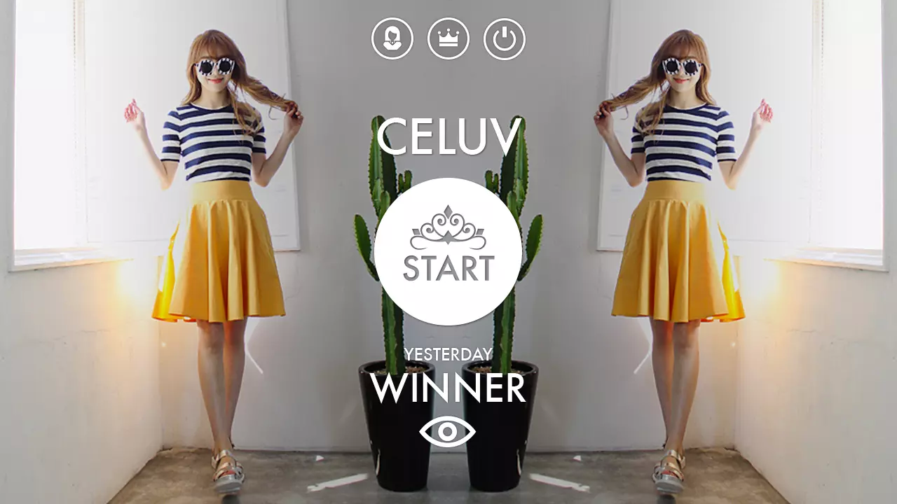 CELUV Style,Fashion,Shop,Model截图3