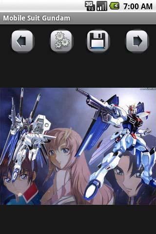 Mobile Suit Gundam截图3