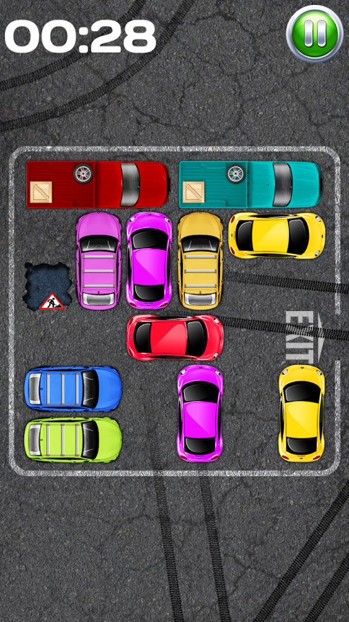 Traffic Jam Puzzle截图2