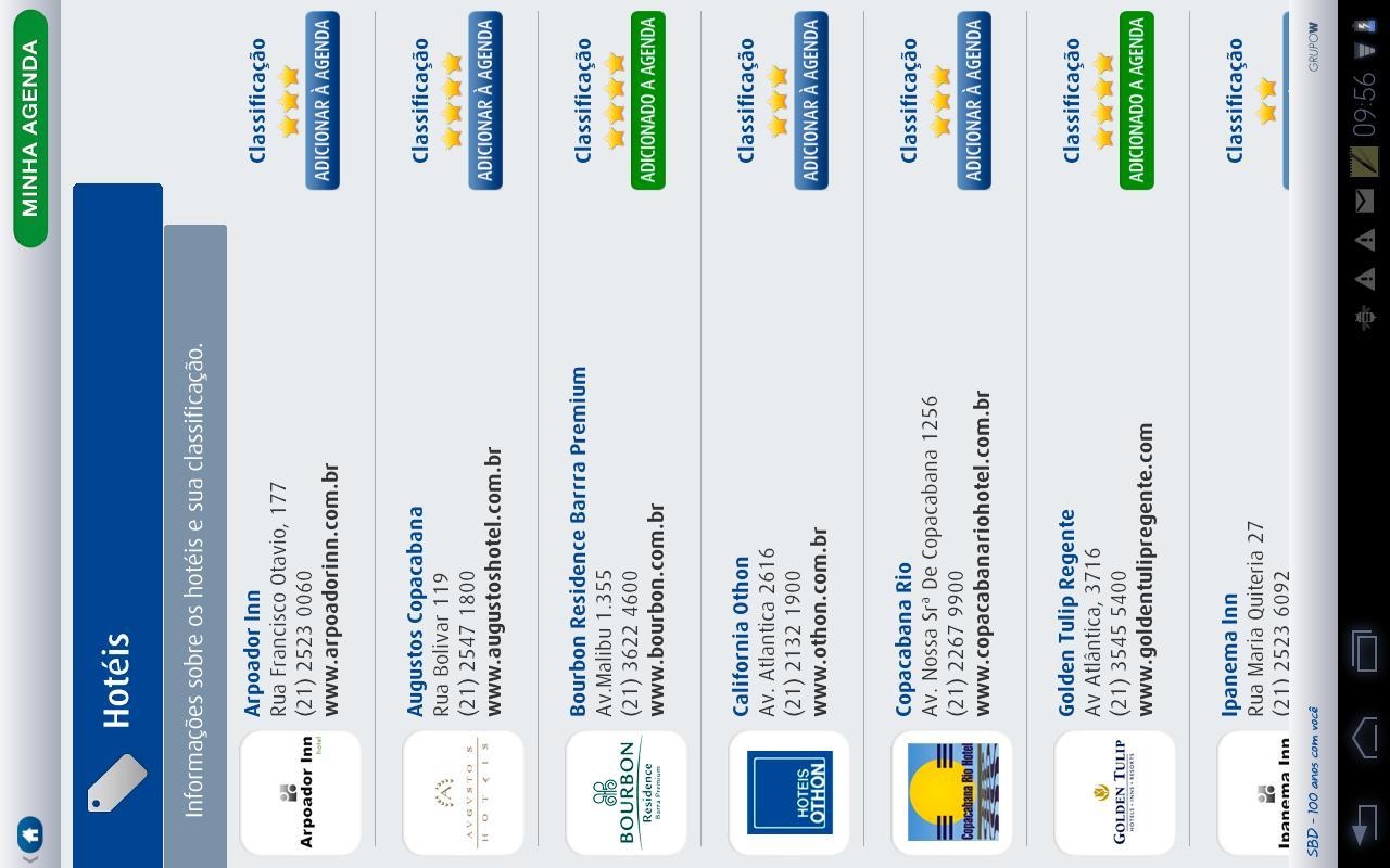 SBD Rio 2012截图4