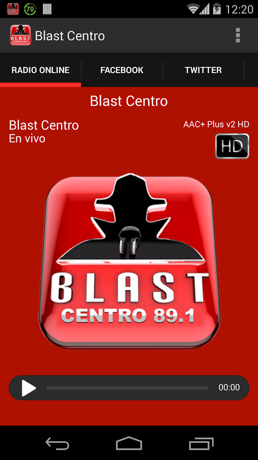 BLAST CENTRO截图2