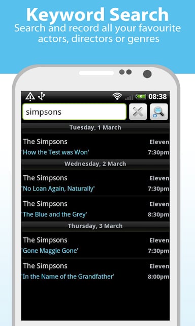 IceTV - TV Guide Australia截图4