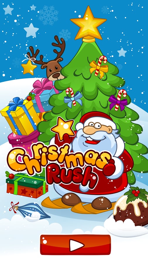 Christmas Rush截图3