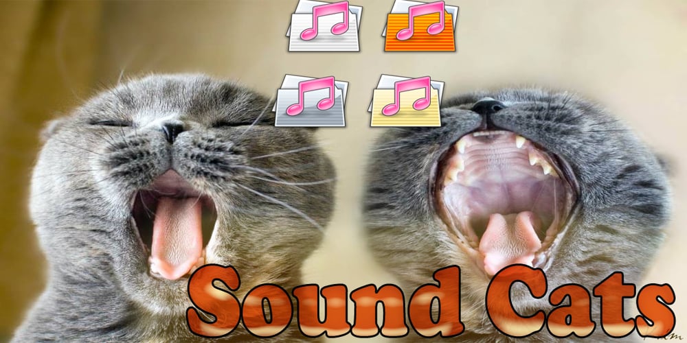 Sound Cats截图2