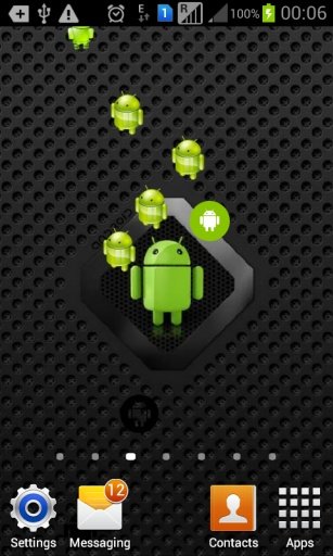 Android Live Wallpaper截图3