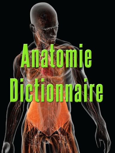 Anatomie Dictionnaire截图1