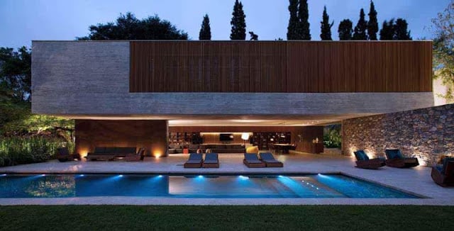 House Pool Design ideas截图6