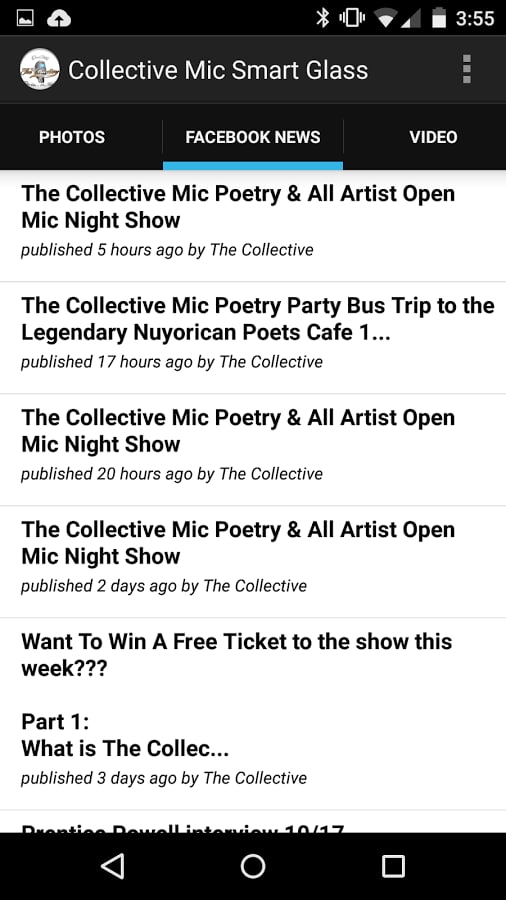 The Collective Mic Smart...截图3