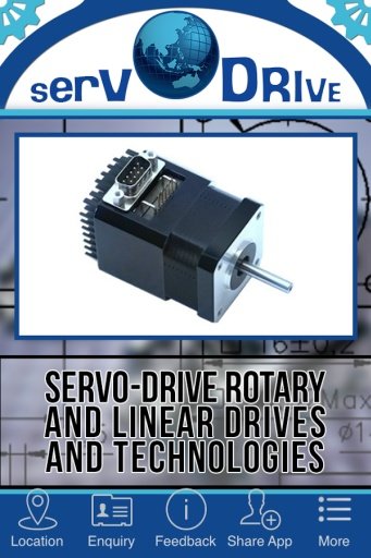 SG Servo Drive截图1