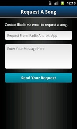 iRadio Ireland截图5