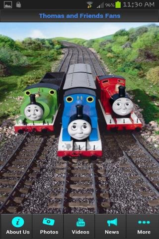 Thomas and Friends Fans截图3