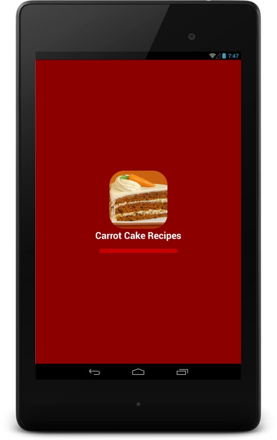 Carrot Cake Recipes截图1