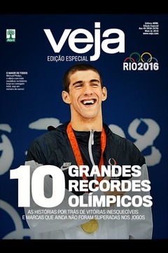 Revista VEJA截图