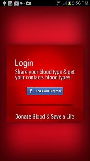 Blood Type截图3