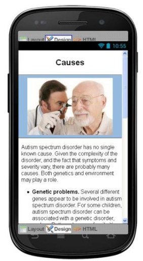 Autism Spectrum Disorder截图3