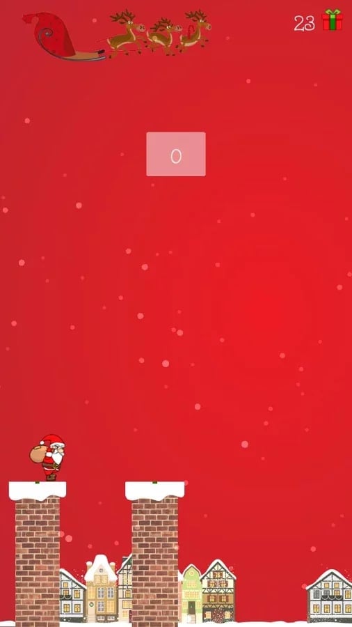 Ladder Hero: Christmas截图1