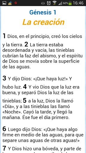 Biblia Reina Valera Nueva截图1