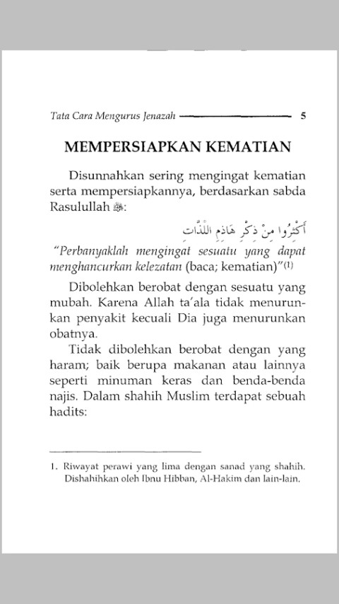 Panduan Pengurusan Jenazah截图2