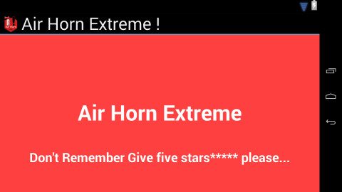 Air Horn Extreme !截图6