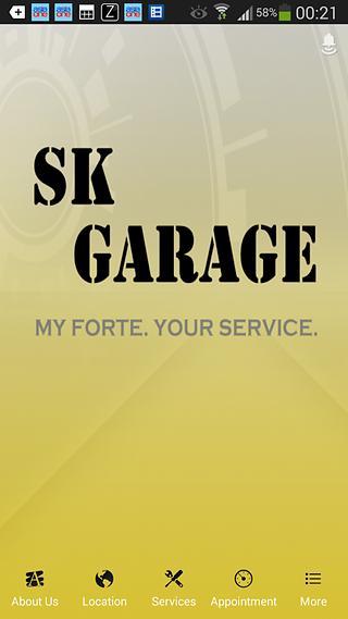 SK Garage截图1