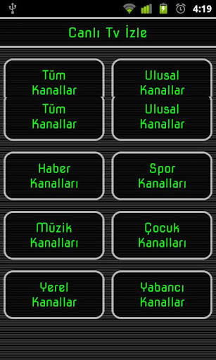 Canlı TV izle截图2