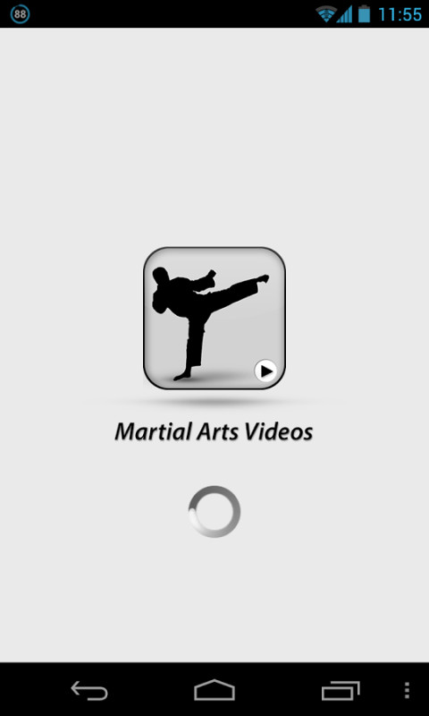 Martial Art Videos截图1