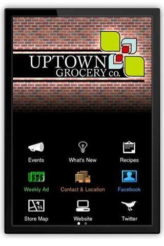 Uptown Grocery Co截图1