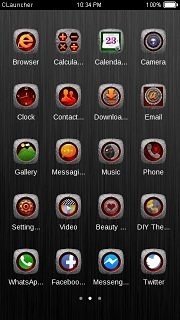 TITANIUM Theme截图3