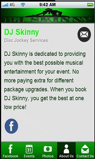 DJ Skinny (beta)截图1