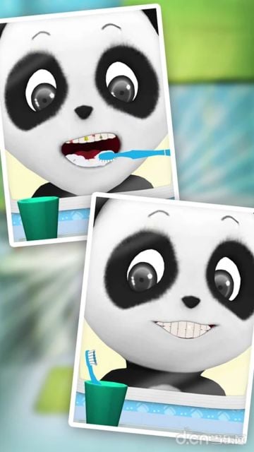 My Talking Panda截图2