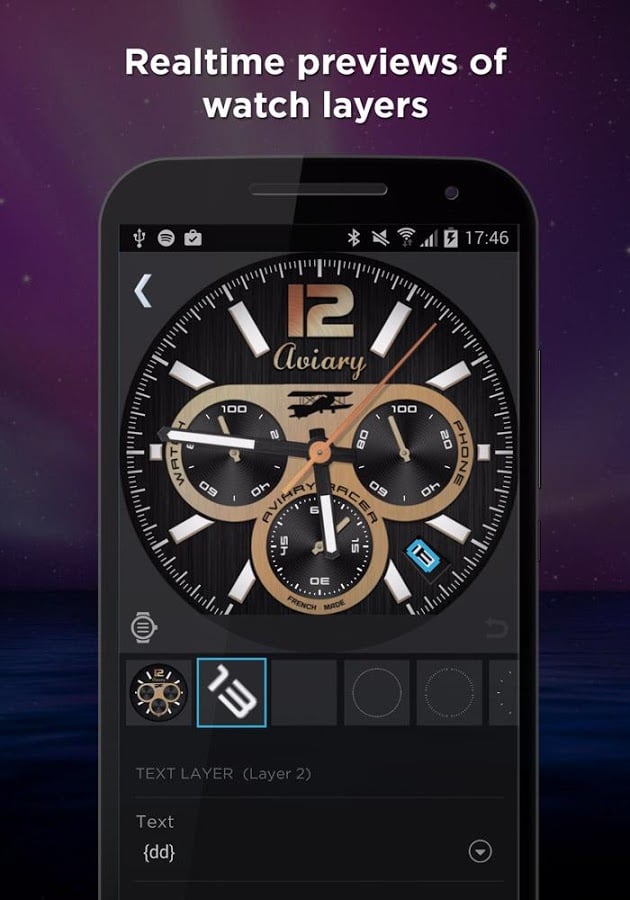 WatchMaker Premium截图2