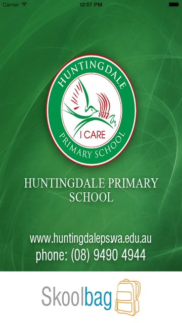 Huntingdale Primary School截图2