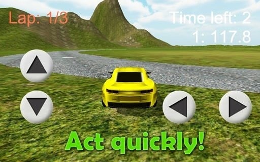 Drift: Asphalt King截图3