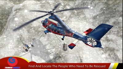 3D飞机救援截图4