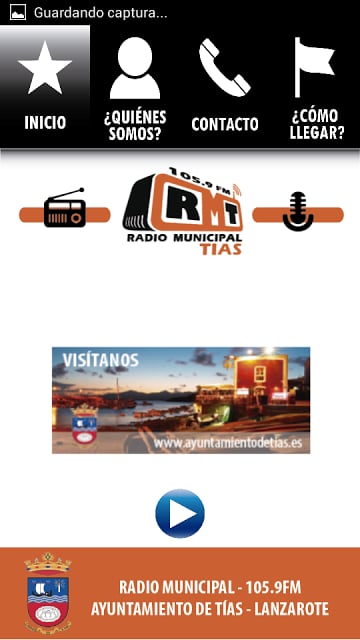 Radio T&iacute;as Lanzarote截图1