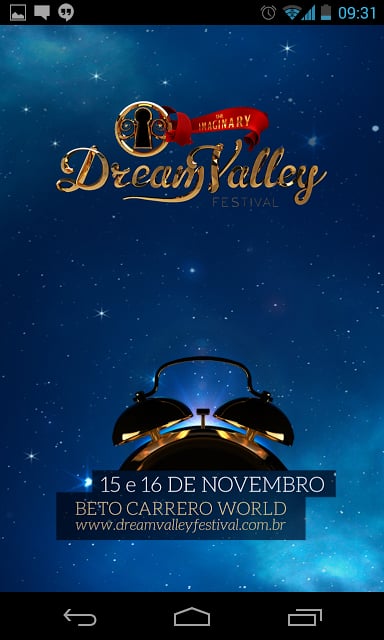 Dream Valley 2013截图2