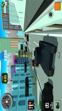 单机城市模拟游戏截图