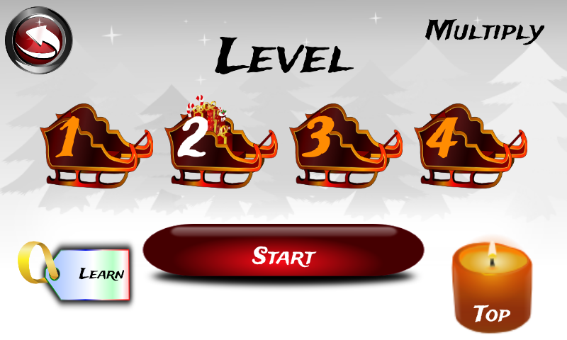 Christmas Math Junior Lite截图1