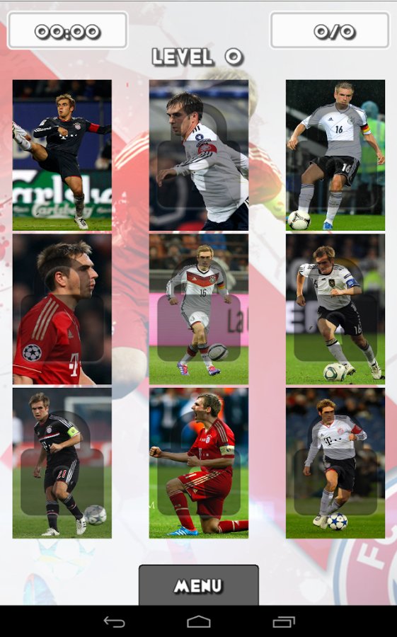 Philipp Lahm FC截图1