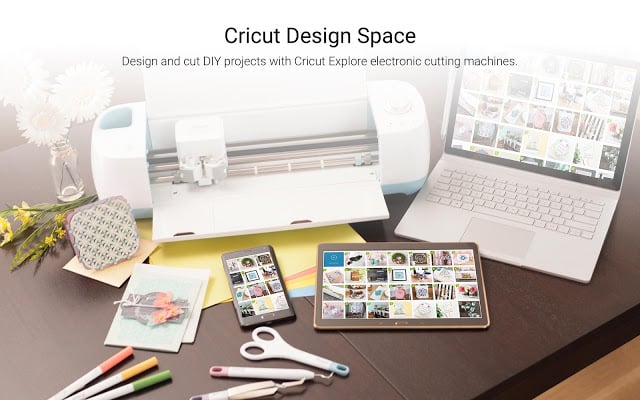 Cricut Design Space Beta截图5