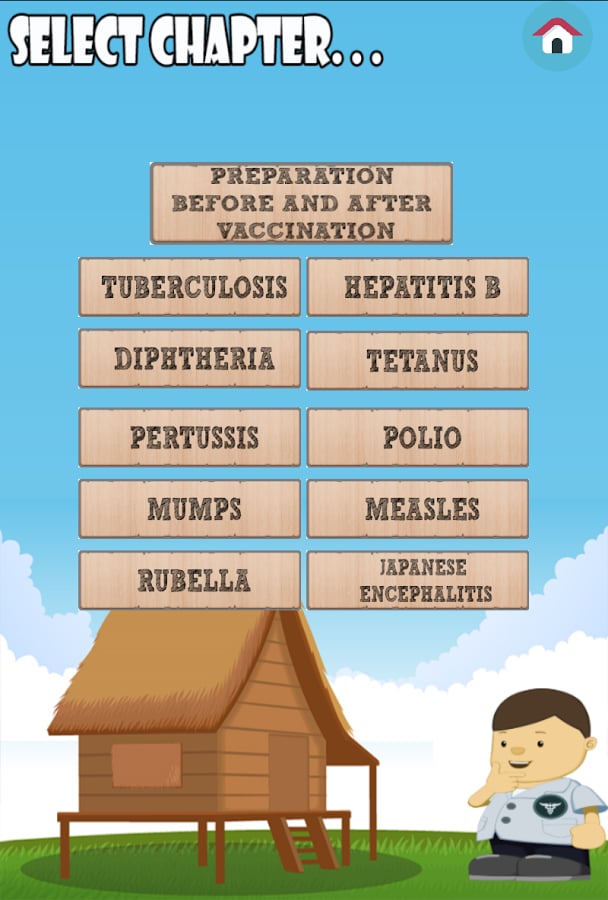 Vaccine EPI-BURMESE截图2