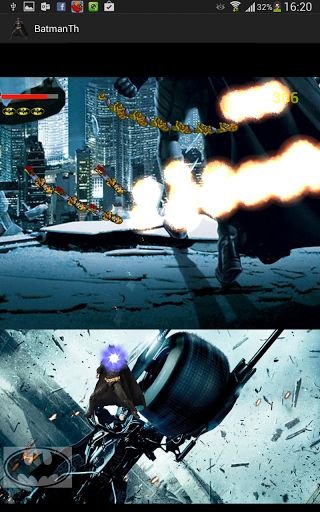 Batman Games Batman 2014截图4