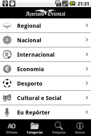 A&ccedil;oriano Oriental截图2