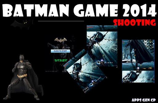 Batman Games Batman 2014截图3