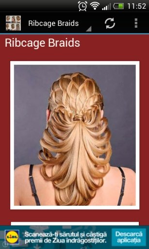 500 Hair Braid Ideas截图1