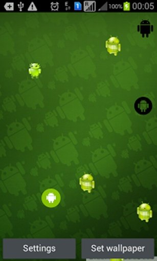 Android Live Wallpaper截图2